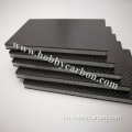 3K Carbon Fiber Sheet 2mm lewheyên sandwich